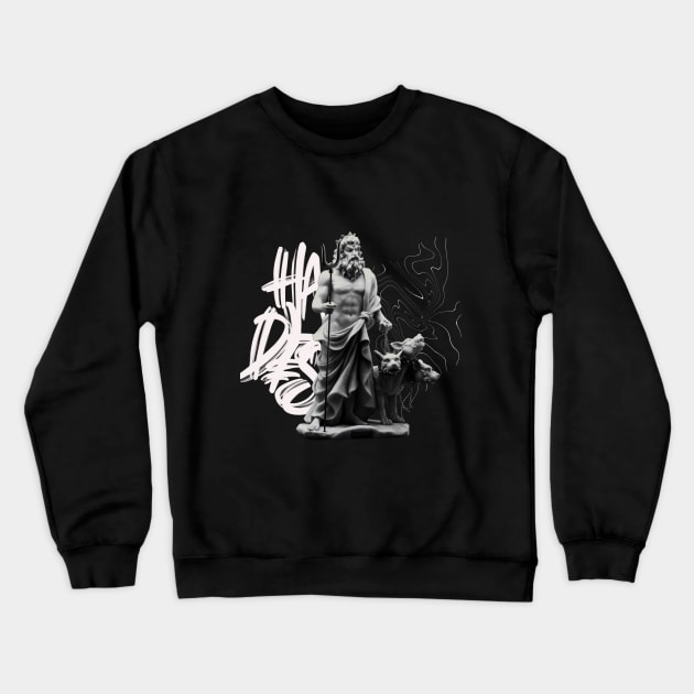 Hades Crewneck Sweatshirt by bangoner